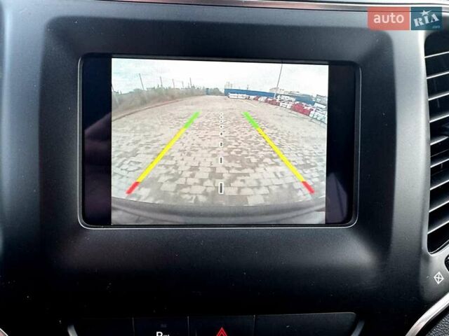 Черный Джип Чероки, объемом двигателя 2.36 л и пробегом 67 тыс. км за 17700 $, фото 28 на Automoto.ua