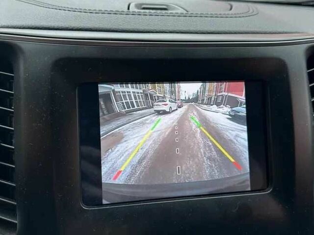 Чорний Джип Cherokee, об'ємом двигуна 2.4 л та пробігом 104 тис. км за 13000 $, фото 8 на Automoto.ua