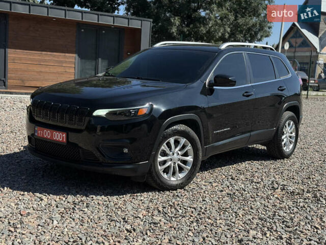 Чорний Джип Cherokee, об'ємом двигуна 2.4 л та пробігом 107 тис. км за 14999 $, фото 25 на Automoto.ua