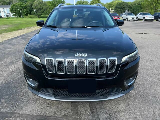 Джип Чероки 2019 в Киеве на Automoto.ua Черный Джип Чероки, объемом двигателя 2.4 л и пробегом 40 тыс. км за 10000 $, фото 1 на Automoto.ua