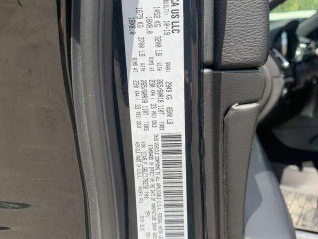 Черный Джип Чероки, объемом двигателя 3.6 л и пробегом 50 тыс. км за 30000 $, фото 17 на Automoto.ua