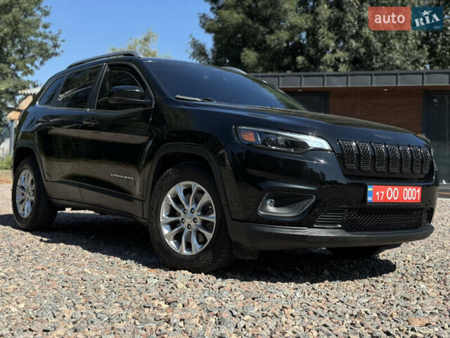 Чорний Джип Cherokee, об'ємом двигуна 2.4 л та пробігом 107 тис. км за 14999 $, фото 4 на Automoto.ua