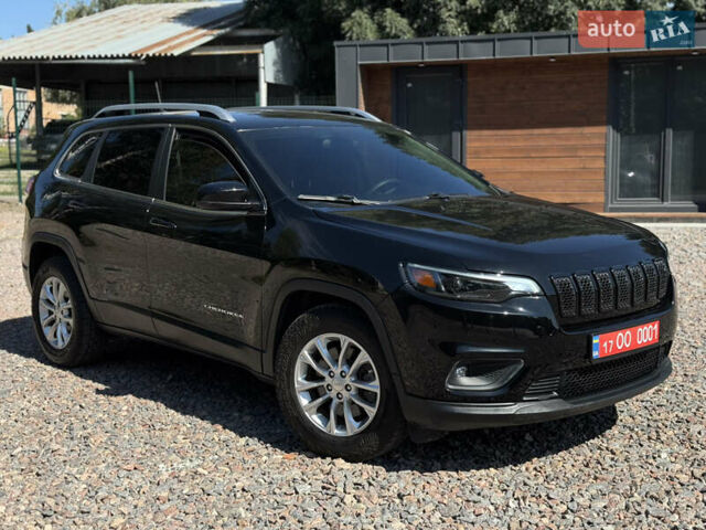 Чорний Джип Cherokee, об'ємом двигуна 2.4 л та пробігом 107 тис. км за 14999 $, фото 3 на Automoto.ua