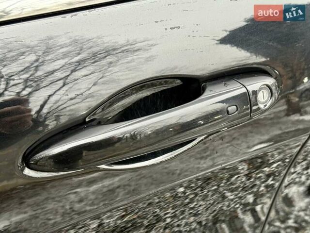 Черный Джип Чероки, объемом двигателя 2.36 л и пробегом 135 тыс. км за 16800 $, фото 7 на Automoto.ua