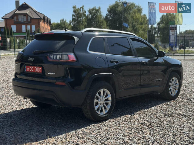 Чорний Джип Cherokee, об'ємом двигуна 2.4 л та пробігом 107 тис. км за 14999 $, фото 38 на Automoto.ua
