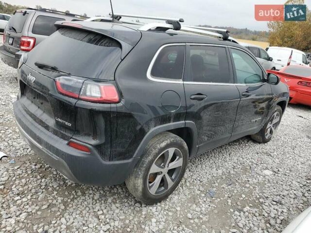 Чорний Джип Cherokee, об'ємом двигуна 3.2 л та пробігом 100 тис. км за 3000 $, фото 2 на Automoto.ua