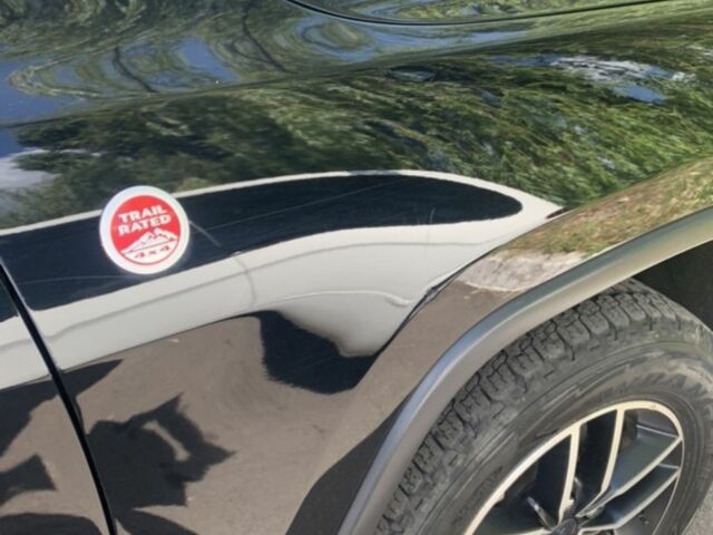 Черный Джип Чероки, объемом двигателя 3.6 л и пробегом 50 тыс. км за 30000 $, фото 7 на Automoto.ua