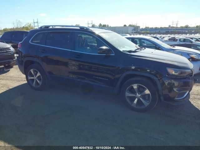 Чорний Джип Cherokee, об'ємом двигуна 0 л та пробігом 59 тис. км за 3800 $, фото 3 на Automoto.ua