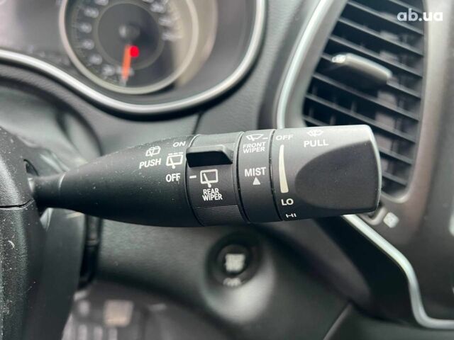 Черный Джип Чероки, объемом двигателя 3.2 л и пробегом 116 тыс. км за 22440 $, фото 25 на Automoto.ua