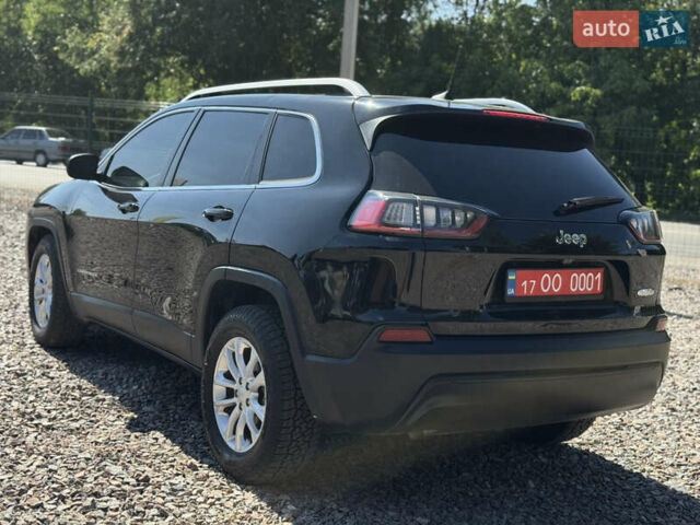 Чорний Джип Cherokee, об'ємом двигуна 2.4 л та пробігом 107 тис. км за 14999 $, фото 29 на Automoto.ua