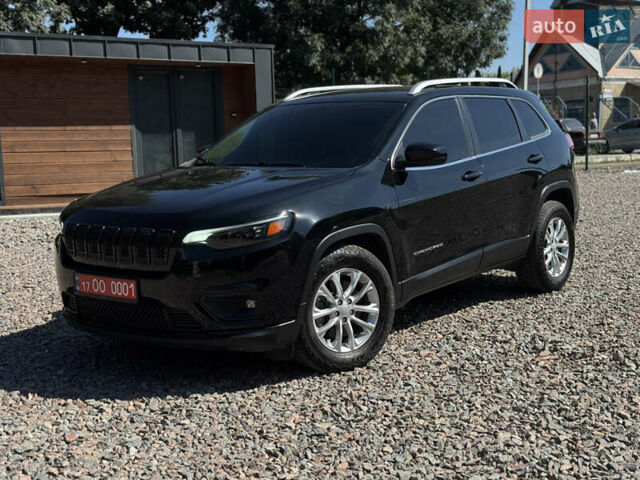 Чорний Джип Cherokee, об'ємом двигуна 2.4 л та пробігом 107 тис. км за 14999 $, фото 2 на Automoto.ua