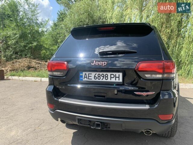 Черный Джип Чероки, объемом двигателя 3.6 л и пробегом 50 тыс. км за 30000 $, фото 3 на Automoto.ua