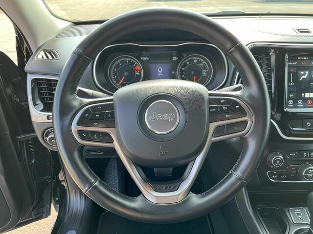 Джип Чероки 2019 в Киеве на Automoto.ua Черный Джип Чероки, объемом двигателя 2.4 л и пробегом 40 тыс. км за 10000 $, фото 10 на Automoto.ua