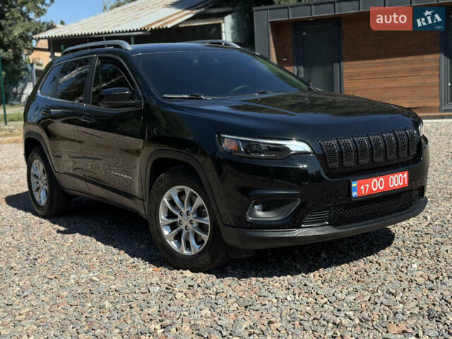 Чорний Джип Cherokee, об'ємом двигуна 2.4 л та пробігом 107 тис. км за 14999 $, фото 24 на Automoto.ua