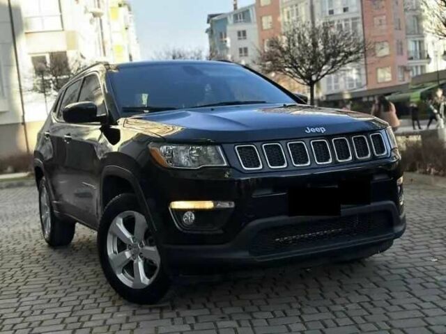 Чорний Джип Cherokee, об'ємом двигуна 2.4 л та пробігом 95 тис. км за 14700 $, фото 7 на Automoto.ua