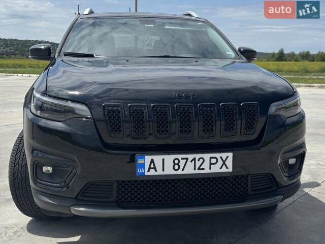 Чорний Джип Cherokee, об'ємом двигуна 3.24 л та пробігом 171 тис. км за 21000 $, фото 2 на Automoto.ua