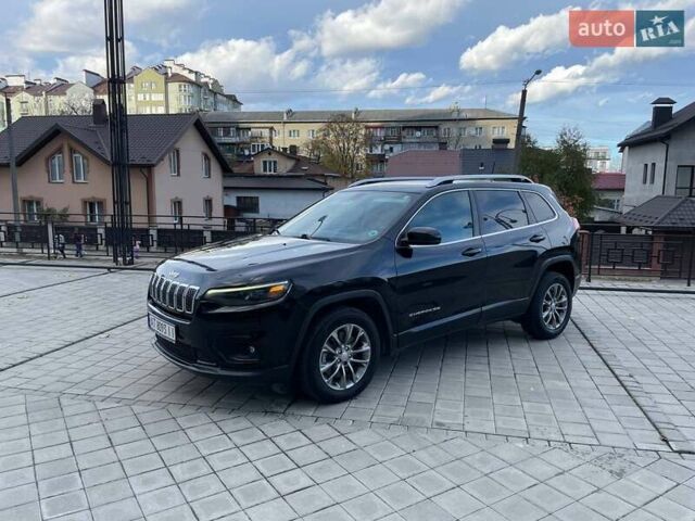 Чорний Джип Cherokee, об'ємом двигуна 2.36 л та пробігом 61 тис. км за 16800 $, фото 27 на Automoto.ua