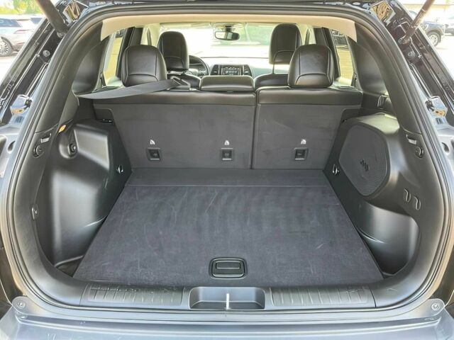 Джип Чероки 2019 в Киеве на Automoto.ua Черный Джип Чероки, объемом двигателя 2.4 л и пробегом 40 тыс. км за 10000 $, фото 13 на Automoto.ua