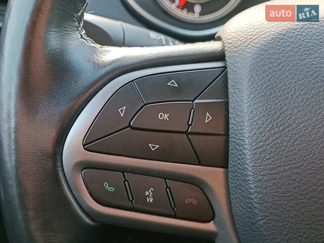 Черный Джип Чероки, объемом двигателя 2.4 л и пробегом 32 тыс. км за 17940 $, фото 23 на Automoto.ua