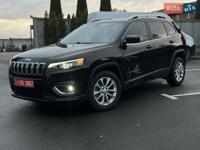 Чорний Джип Cherokee, об'ємом двигуна 2.4 л та пробігом 223 тис. км за 13900 $, фото 18 на Automoto.ua