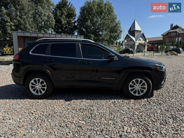 Чорний Джип Cherokee, об'ємом двигуна 2.4 л та пробігом 107 тис. км за 14999 $, фото 27 на Automoto.ua