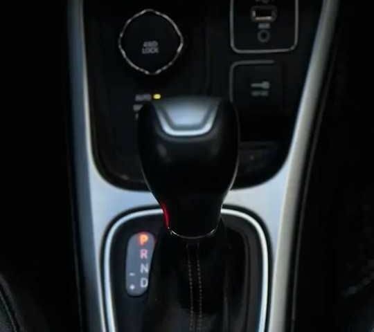 Чорний Джип Cherokee, об'ємом двигуна 2.4 л та пробігом 95 тис. км за 14700 $, фото 1 на Automoto.ua