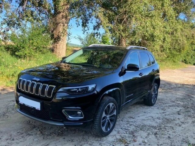 Черный Джип Чероки, объемом двигателя 2.4 л и пробегом 70 тыс. км за 9800 $, фото 3 на Automoto.ua