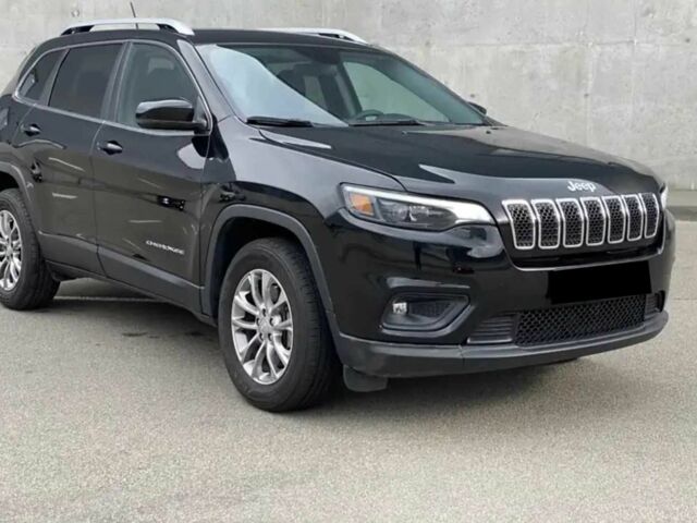 Джип Чероки 2019 в Киеве на Automoto.ua Черный Джип Чероки, объемом двигателя 2.4 л и пробегом 50 тыс. км за 13500 $, фото 2 на Automoto.ua
