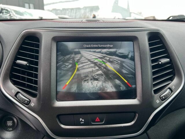 Черный Джип Чероки, объемом двигателя 3.2 л и пробегом 116 тыс. км за 22440 $, фото 29 на Automoto.ua