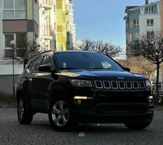 Чорний Джип Cherokee, об'ємом двигуна 2.4 л та пробігом 95 тис. км за 14700 $, фото 3 на Automoto.ua