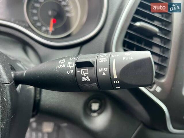 Чорний Джип Cherokee, об'ємом двигуна 3.2 л та пробігом 116 тис. км за 22440 $, фото 25 на Automoto.ua