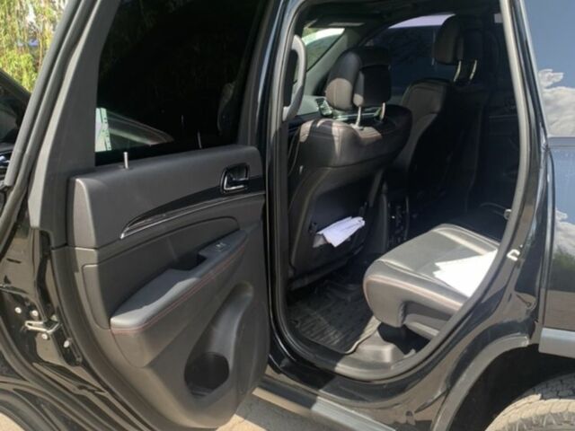 Черный Джип Чероки, объемом двигателя 3.6 л и пробегом 50 тыс. км за 30000 $, фото 23 на Automoto.ua