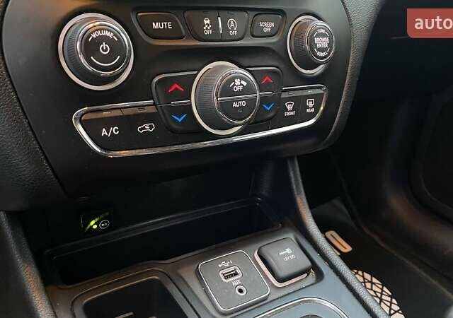 Черный Джип Чероки, объемом двигателя 2.36 л и пробегом 142 тыс. км за 17000 $, фото 21 на Automoto.ua