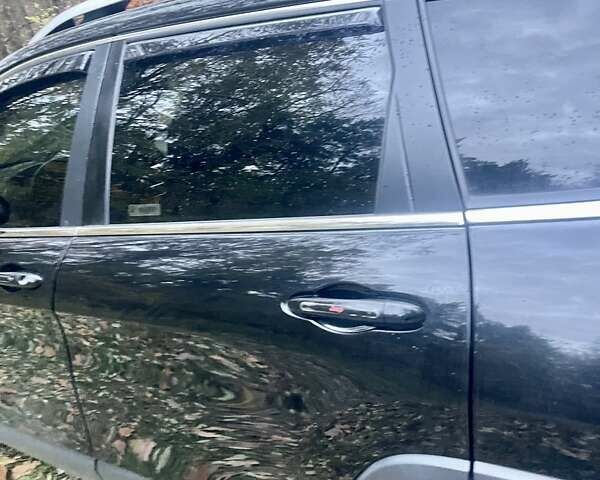 Черный Джип Чероки, объемом двигателя 3.24 л и пробегом 99 тыс. км за 19500 $, фото 6 на Automoto.ua