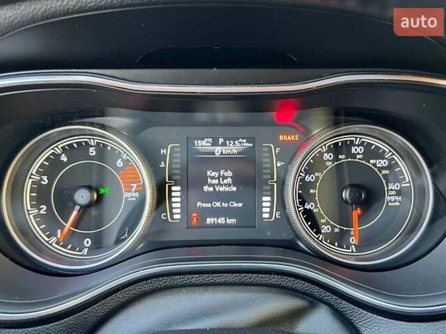 Чорний Джип Cherokee, об'ємом двигуна 2.36 л та пробігом 89 тис. км за 17300 $, фото 13 на Automoto.ua