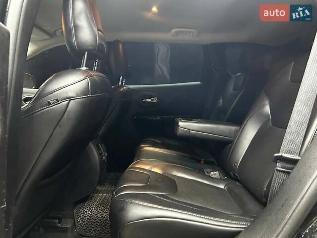 Черный Джип Чероки, объемом двигателя 2.36 л и пробегом 150 тыс. км за 18800 $, фото 15 на Automoto.ua