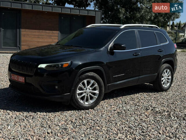 Чорний Джип Cherokee, об'ємом двигуна 2.4 л та пробігом 107 тис. км за 14999 $, фото 13 на Automoto.ua