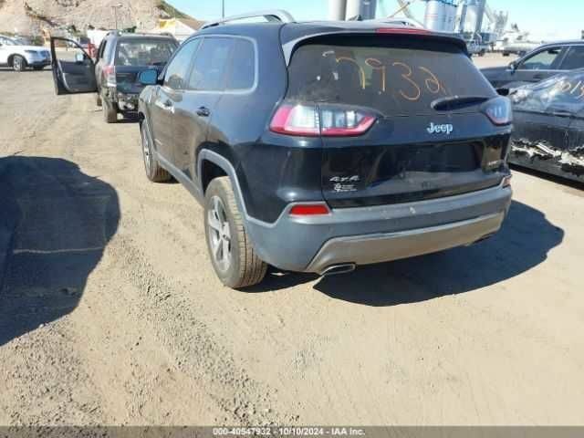 Чорний Джип Cherokee, об'ємом двигуна 0 л та пробігом 59 тис. км за 3800 $, фото 5 на Automoto.ua