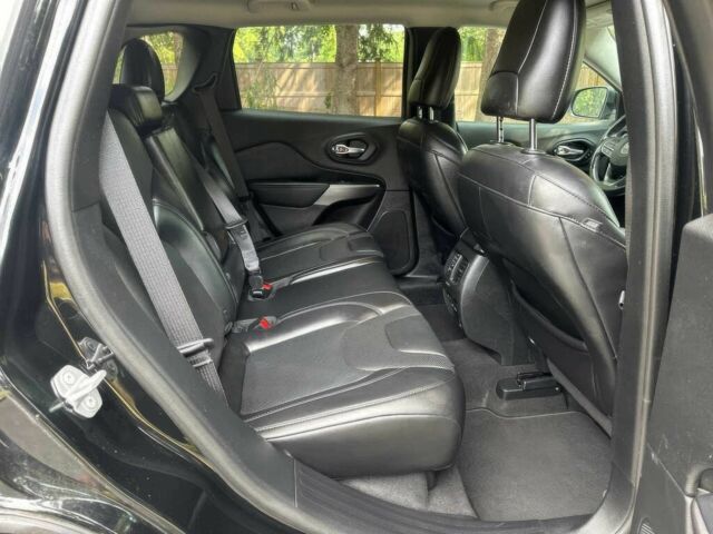 Джип Чероки 2019 в Житомире на Automoto.ua Черный Джип Чероки, объемом двигателя 3.2 л и пробегом 46 тыс. км за 14000 $, фото 9 на Automoto.ua