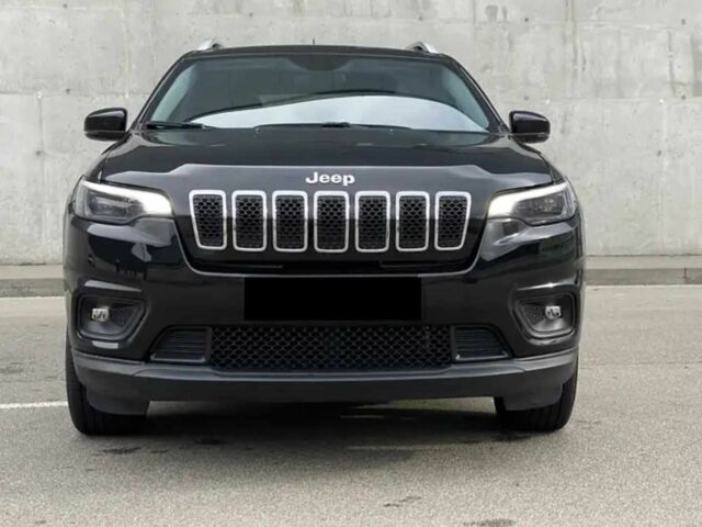 Джип Чероки 2019 в Киеве на Automoto.ua Черный Джип Чероки, объемом двигателя 2.4 л и пробегом 50 тыс. км за 13500 $, фото 4 на Automoto.ua