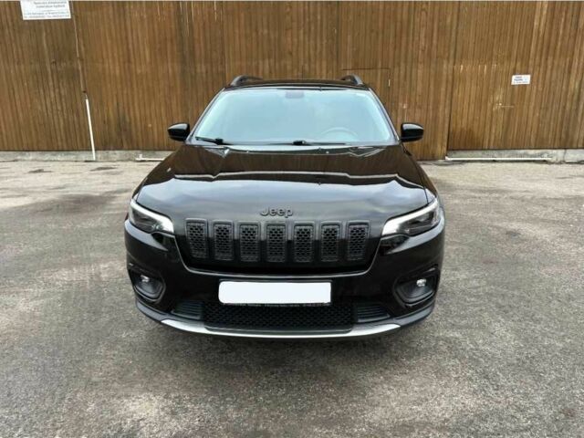 Джип Чероки 2019 в Киеве на Automoto.ua Черный Джип Чероки, объемом двигателя 2.4 л и пробегом 119 тыс. км за 10700 $, фото 5 на Automoto.ua