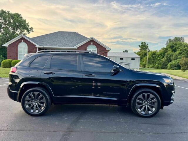 Черный Джип Чероки, объемом двигателя 2 л и пробегом 44 тыс. км за 8700 $, фото 7 на Automoto.ua