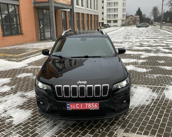 Черный Джип Чероки, объемом двигателя 2.4 л и пробегом 229 тыс. км за 15400 $, фото 18 на Automoto.ua