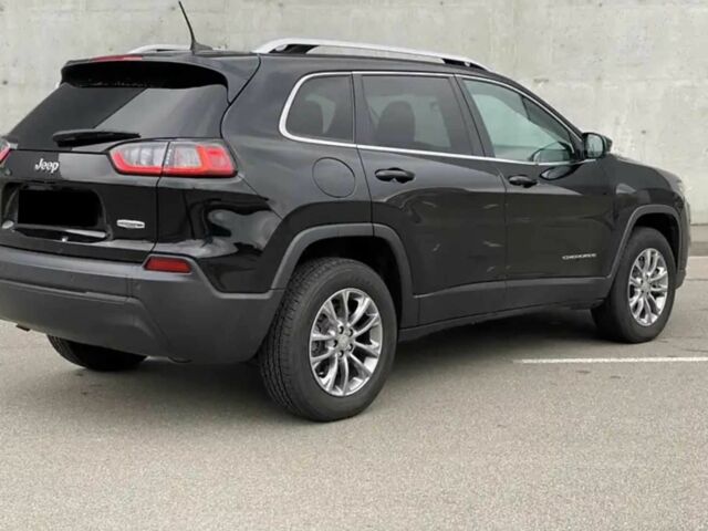 Джип Чероки 2019 в Киеве на Automoto.ua Черный Джип Чероки, объемом двигателя 2.4 л и пробегом 50 тыс. км за 13500 $, фото 6 на Automoto.ua