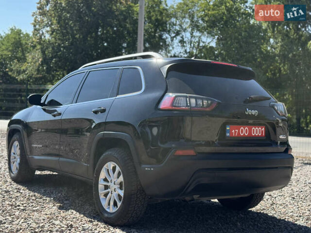 Чорний Джип Cherokee, об'ємом двигуна 2.4 л та пробігом 107 тис. км за 14999 $, фото 37 на Automoto.ua