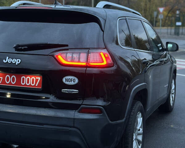 Чорний Джип Cherokee, об'ємом двигуна 2.4 л та пробігом 223 тис. км за 13900 $, фото 44 на Automoto.ua