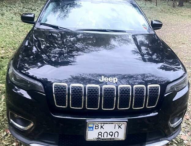 Черный Джип Чероки, объемом двигателя 3.24 л и пробегом 99 тыс. км за 19500 $, фото 18 на Automoto.ua