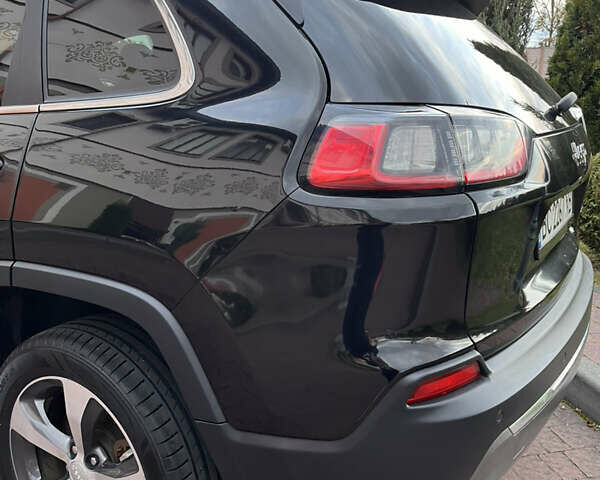 Чорний Джип Cherokee, об'ємом двигуна 2.36 л та пробігом 33 тис. км за 20500 $, фото 51 на Automoto.ua
