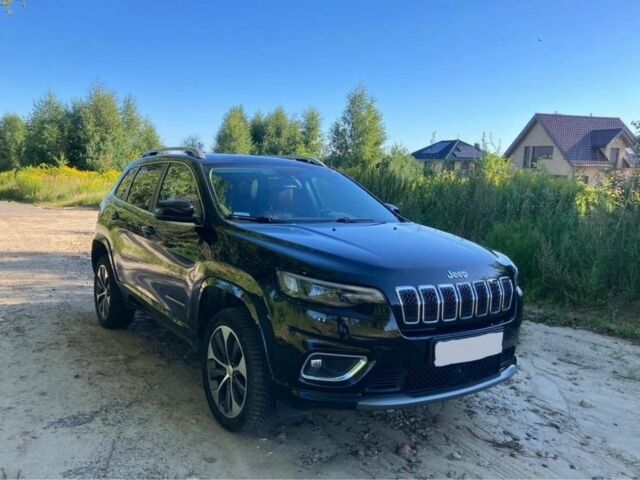 Черный Джип Чероки, объемом двигателя 2.4 л и пробегом 70 тыс. км за 9800 $, фото 9 на Automoto.ua