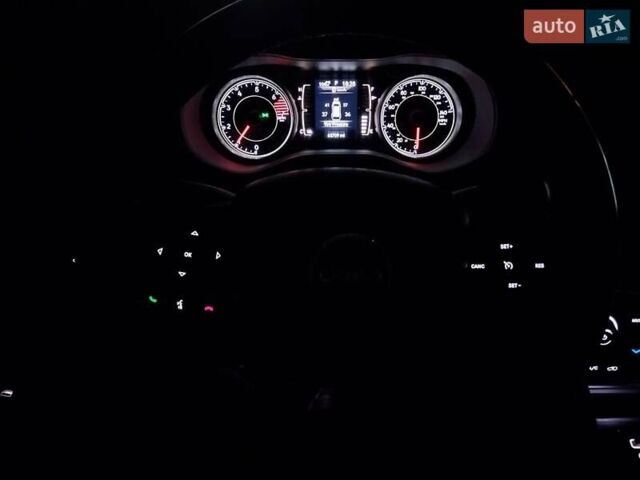 Черный Джип Чероки, объемом двигателя 2.4 л и пробегом 101 тыс. км за 22850 $, фото 25 на Automoto.ua